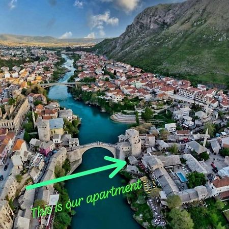 Old Mill Studio Apartment Mostar Zewnętrze zdjęcie