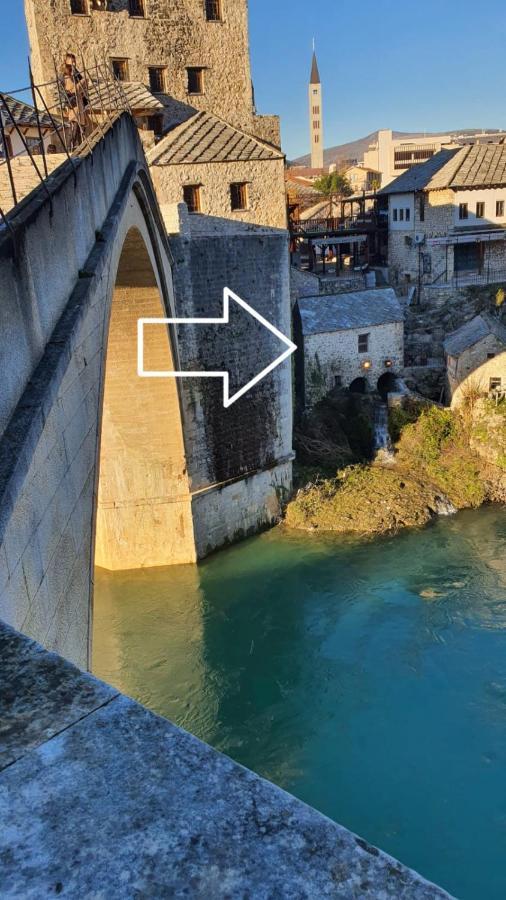 Old Mill Studio Apartment Mostar Zewnętrze zdjęcie