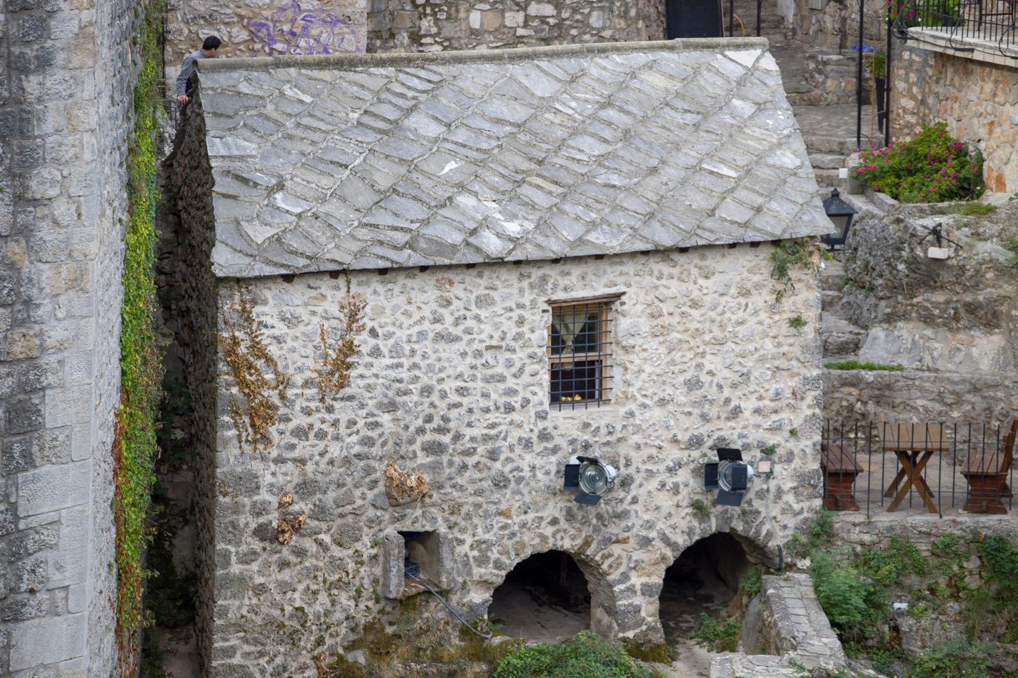 Old Mill Studio Apartment Mostar Zewnętrze zdjęcie