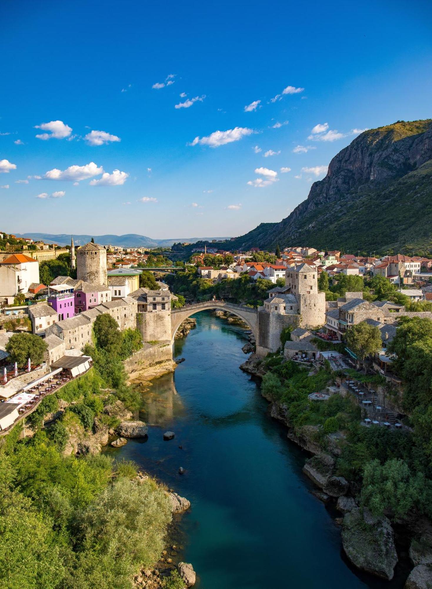 Old Mill Studio Apartment Mostar Zewnętrze zdjęcie