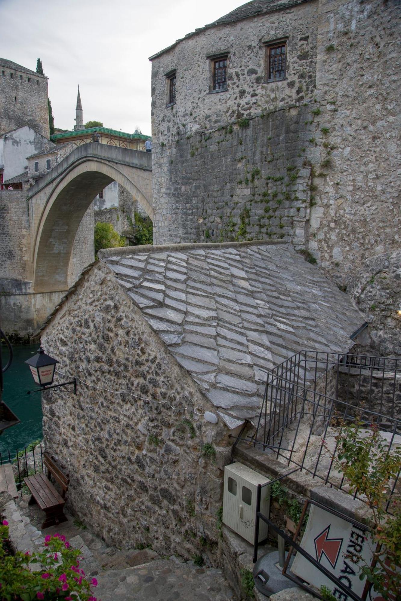 Old Mill Studio Apartment Mostar Zewnętrze zdjęcie